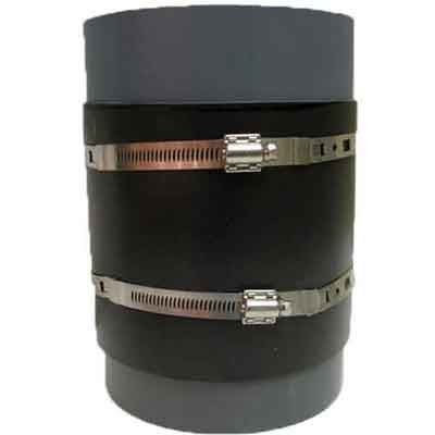 Flexible PVC Coupling