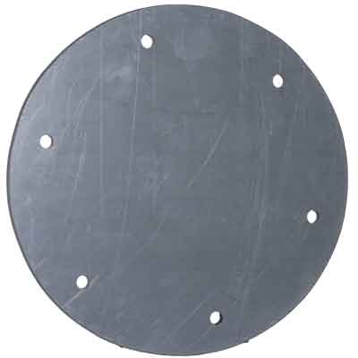 SMACNA PVC Duct Blind Flange