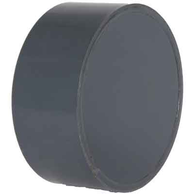 PVC Duct Cap
