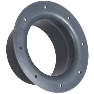 SMACNA PVC Duct Flange