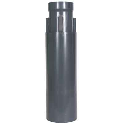 PVC Duct Style B Rain Cap