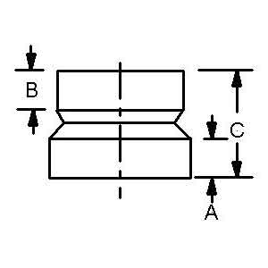 CPVC Reducer Coupling